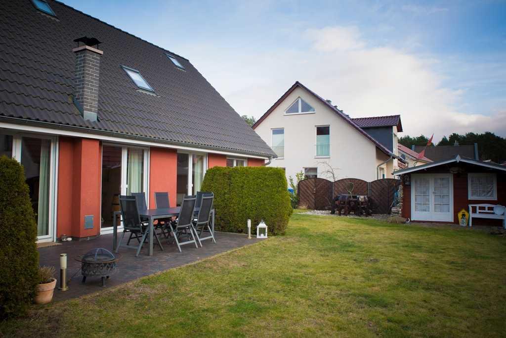 Strandläufer Ostseebad Heringsdorf Exterior foto