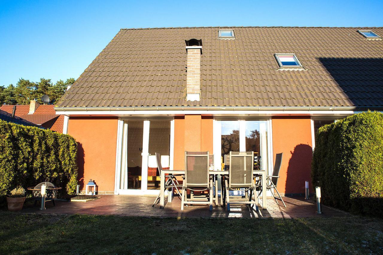 Strandläufer Ostseebad Heringsdorf Exterior foto