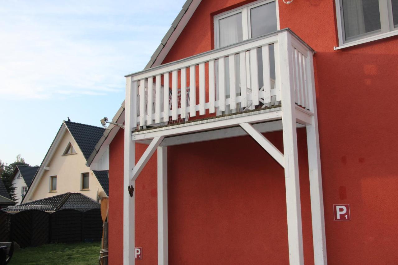 Strandläufer Ostseebad Heringsdorf Exterior foto